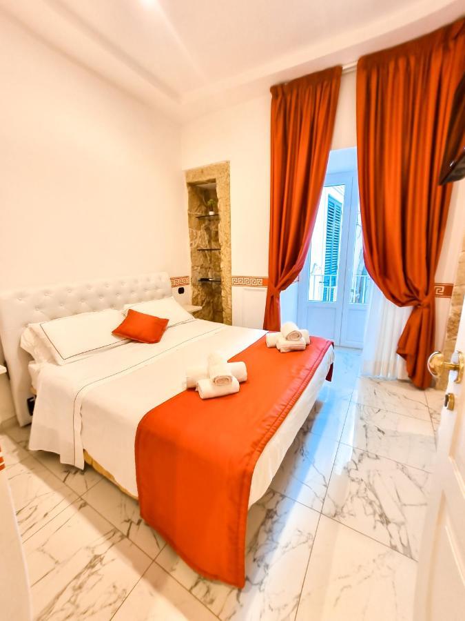 Il Casanova Hotel โตรเปอา ภายนอก รูปภาพ