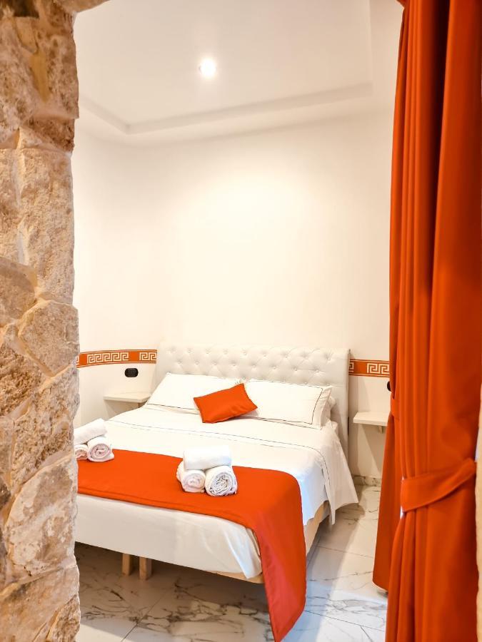 Il Casanova Hotel โตรเปอา ภายนอก รูปภาพ