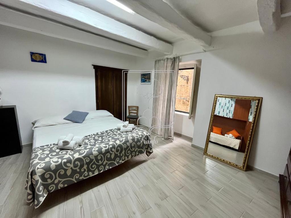 Il Casanova Hotel โตรเปอา ห้อง รูปภาพ
