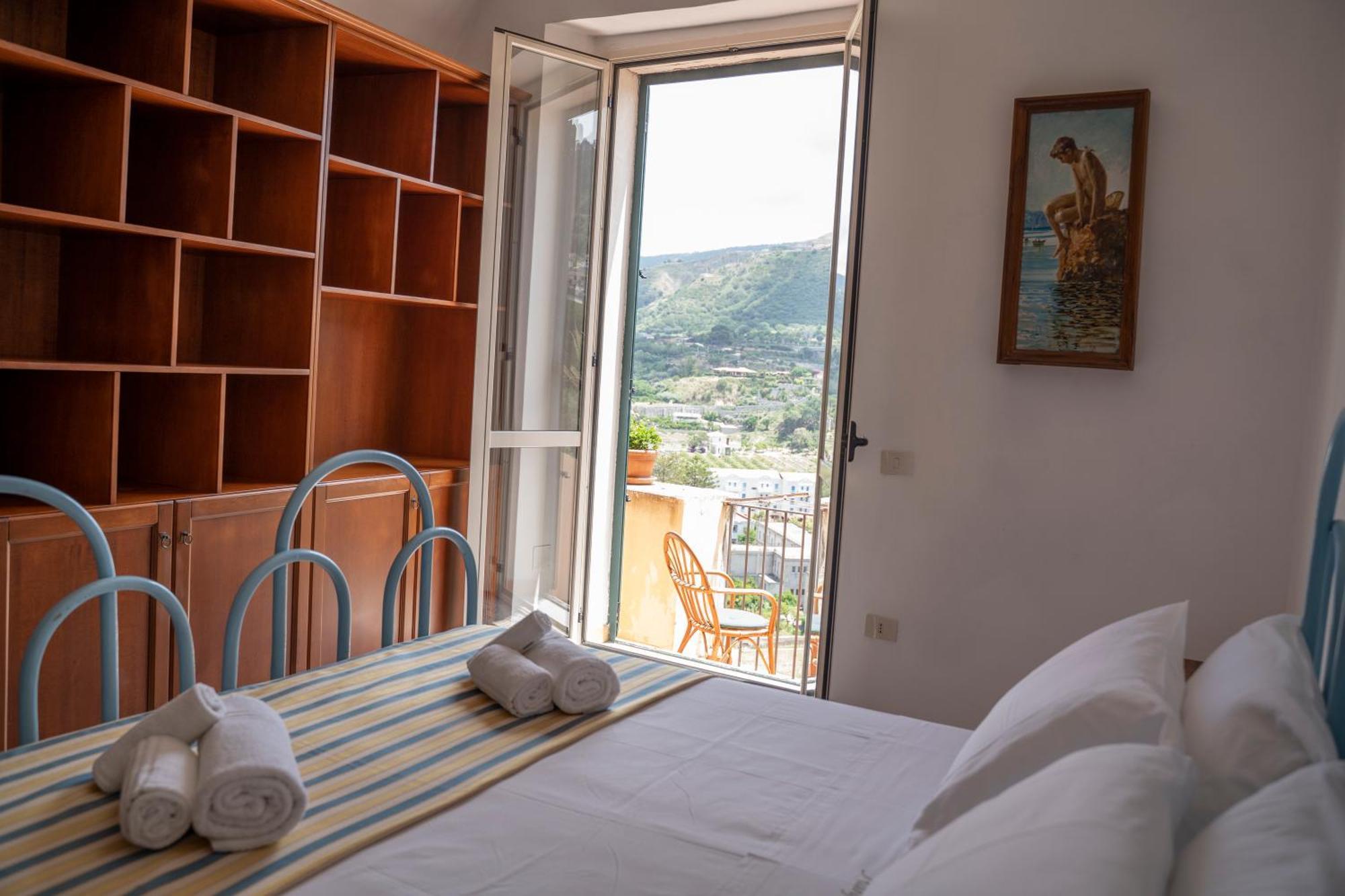 Il Casanova Hotel โตรเปอา ห้อง รูปภาพ