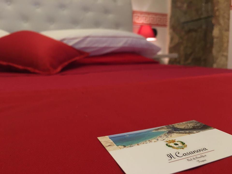Il Casanova Hotel โตรเปอา ภายนอก รูปภาพ