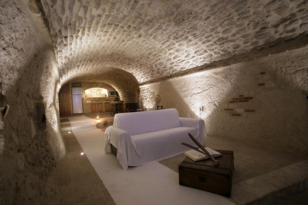 Il Casanova Hotel โตรเปอา ภายนอก รูปภาพ